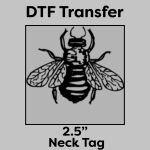 DTF Transfer 2.5" Thumbnail