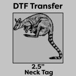 DTF Transfer 2.5" Thumbnail