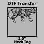 DTF Transfer 2.5" Thumbnail