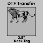 DTF Transfer 2.5" Thumbnail