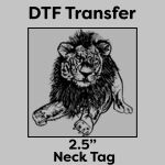 DTF Transfer 2.5" Thumbnail