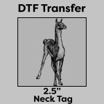 DTF Transfer 2.5" Thumbnail