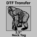 DTF Transfer 2.5" Thumbnail