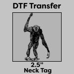 DTF Transfer 2.5" Thumbnail