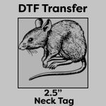DTF Transfer 2.5" Thumbnail