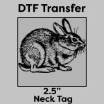 DTF Transfer 2.5" Thumbnail