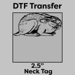 DTF Transfer 2.5" Thumbnail