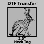 DTF Transfer 2.5" Thumbnail
