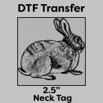 DTF Transfer 2.5" Thumbnail