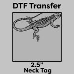 DTF Transfer 2.5" Thumbnail