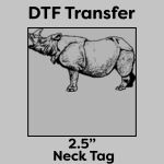 DTF Transfer 2.5" Thumbnail