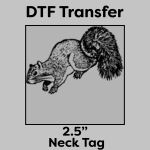 DTF Transfer 2.5" Thumbnail