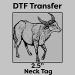 DTF Transfer 2.5" Thumbnail