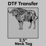 DTF Transfer 2.5" Thumbnail