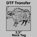 DTF Transfer 2.5" Thumbnail
