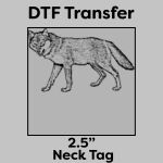 DTF Transfer 2.5" Thumbnail