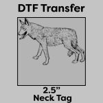 DTF Transfer 2.5" Thumbnail
