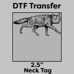 DTF Transfer 2.5" Thumbnail