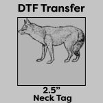 DTF Transfer 2.5" Thumbnail