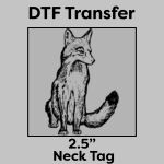 DTF Transfer 2.5" Thumbnail