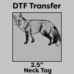 DTF Transfer 2.5" Thumbnail