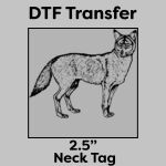 DTF Transfer 2.5" Thumbnail