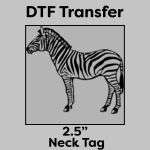 DTF Transfer 2.5" Thumbnail