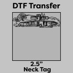 DTF Transfer 2.5" Thumbnail