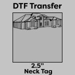 DTF Transfer 2.5" Thumbnail