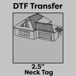 DTF Transfer 2.5" Thumbnail