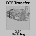 DTF Transfer 2.5" Thumbnail