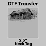 DTF Transfer 2.5" Thumbnail