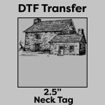 DTF Transfer 2.5" Thumbnail