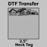 DTF Transfer 2.5" Thumbnail