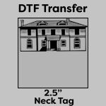 DTF Transfer 2.5" Thumbnail