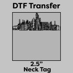 DTF Transfer 2.5" Thumbnail