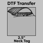 DTF Transfer 2.5" Thumbnail