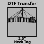 DTF Transfer 2.5" Thumbnail