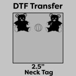 DTF Transfer 2.5" Thumbnail