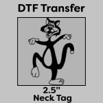 DTF Transfer 2.5" Thumbnail