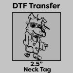 DTF Transfer 2.5" Thumbnail