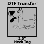 DTF Transfer 2.5" Thumbnail