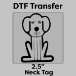 DTF Transfer 2.5" Thumbnail