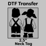 DTF Transfer 2.5" Thumbnail