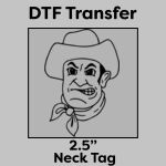 DTF Transfer 2.5" Thumbnail