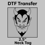DTF Transfer 2.5" Thumbnail