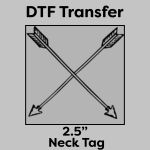 DTF Transfer 2.5" Thumbnail