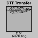 DTF Transfer 2.5" Thumbnail