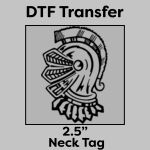 DTF Transfer 2.5" Thumbnail