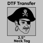 DTF Transfer 2.5" Thumbnail